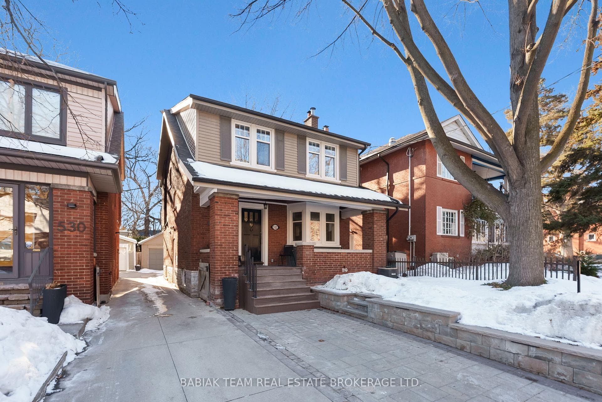 532 Windermere Avenue, Bloor West Village / Swansea, ON M6S 3L6 - Photo 1