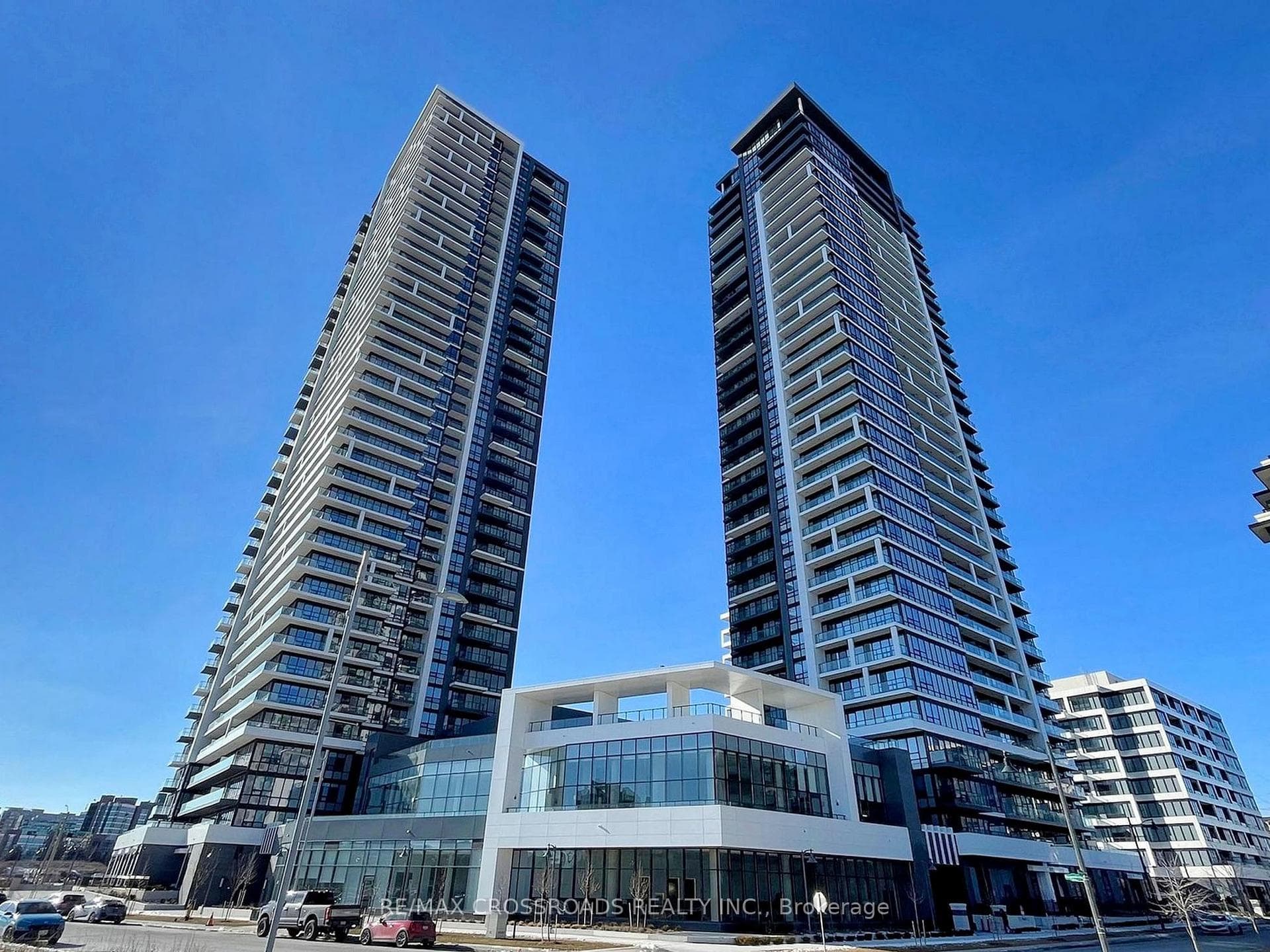 8 Water Walk Drive Unit 4503, Markham, ON L3R 6L4 - Photo 1
