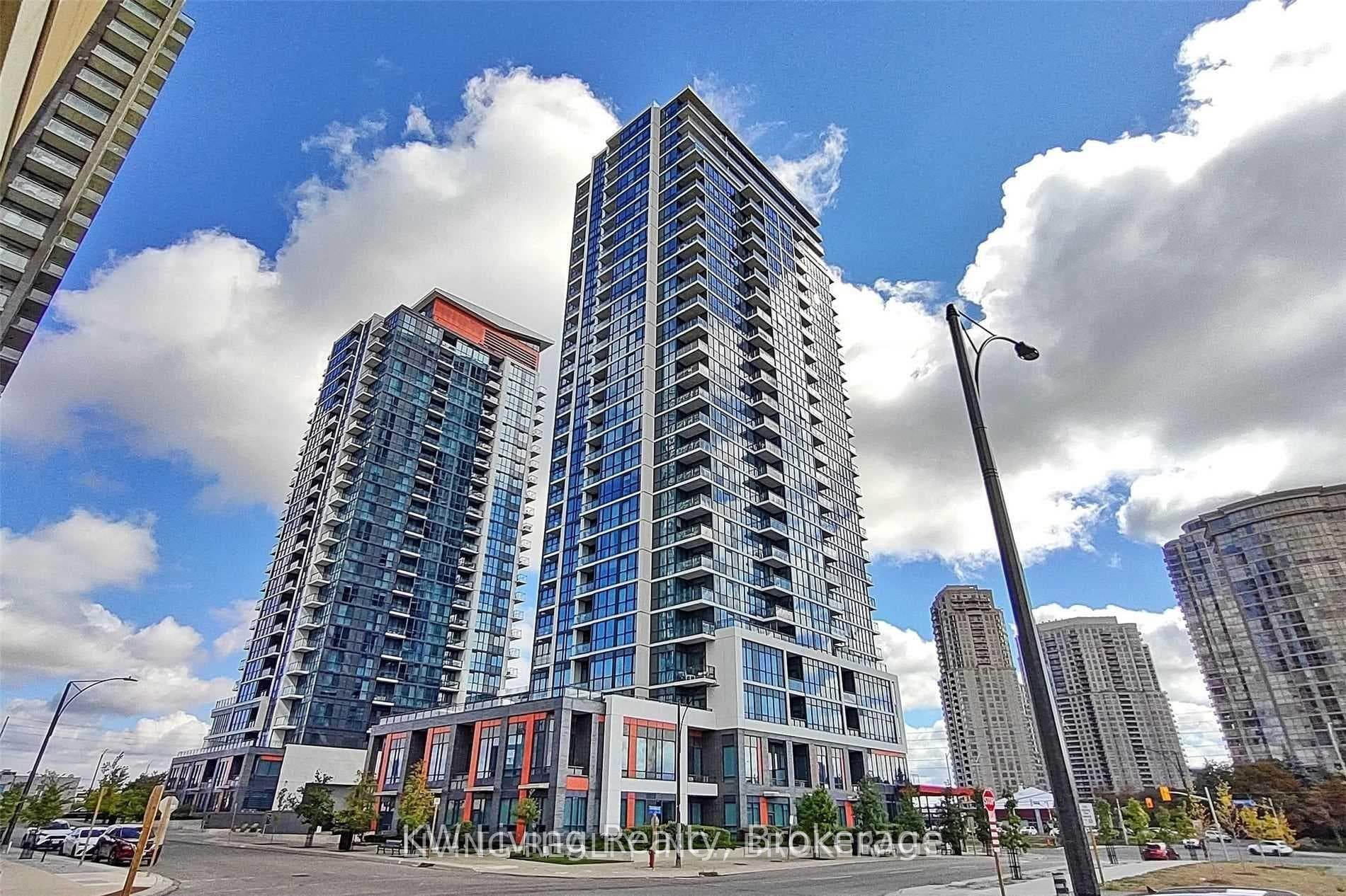 75 Eglinton Avenue Unit 1807, Mississauga, ON L5R 0E5 - Photo 1
