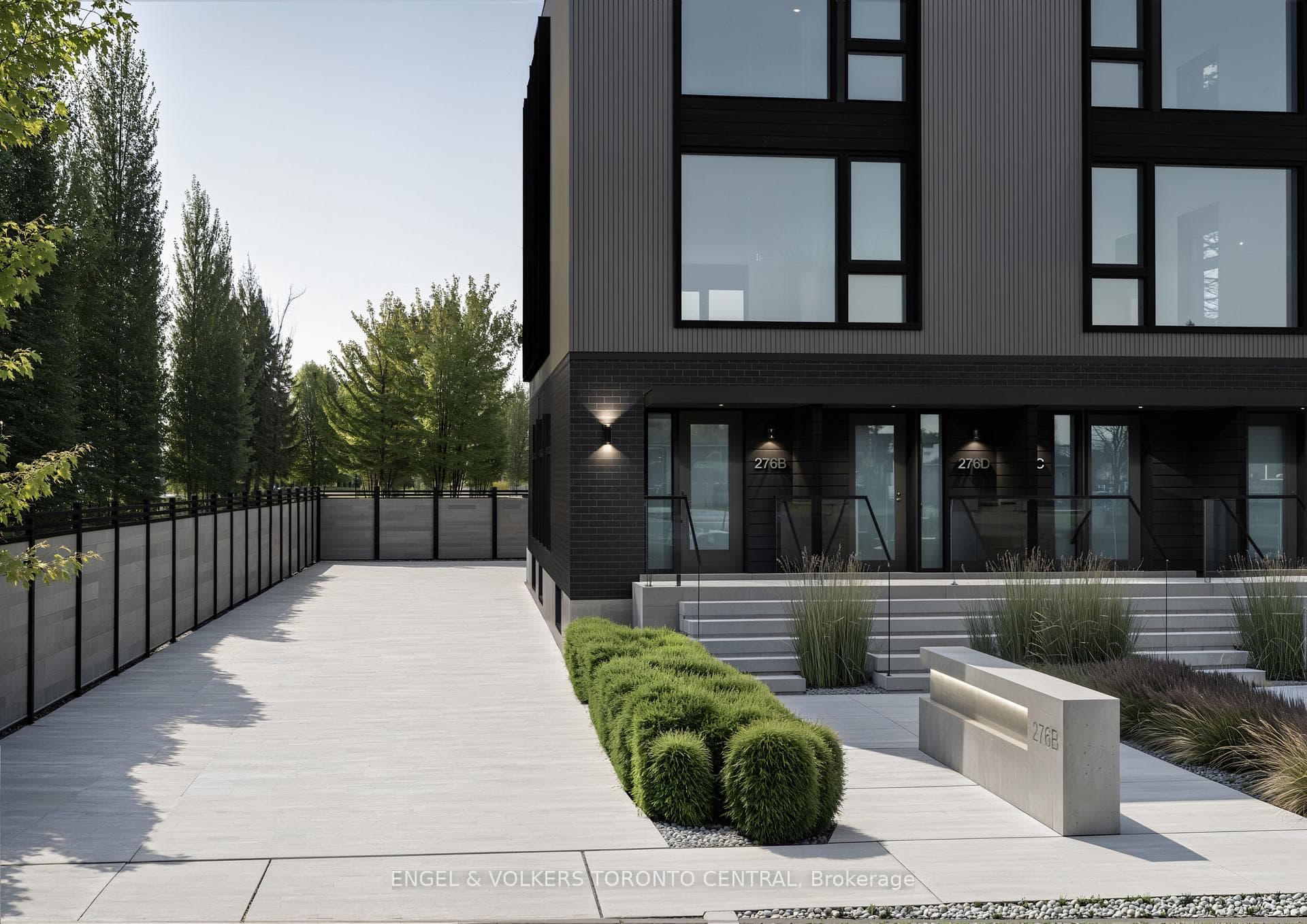 276 Lanor Avenue Unit D, Liberty Village / Parkdale / South Parkdale, ON M8W 2P9 - Photo 1