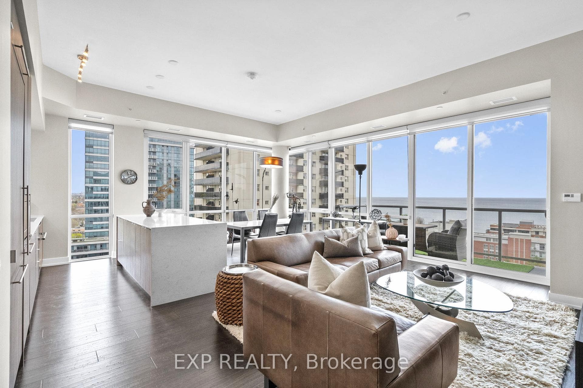 8 Ann Street Unit 1201, Mississauga, ON L5G 0C1 - Photo 1