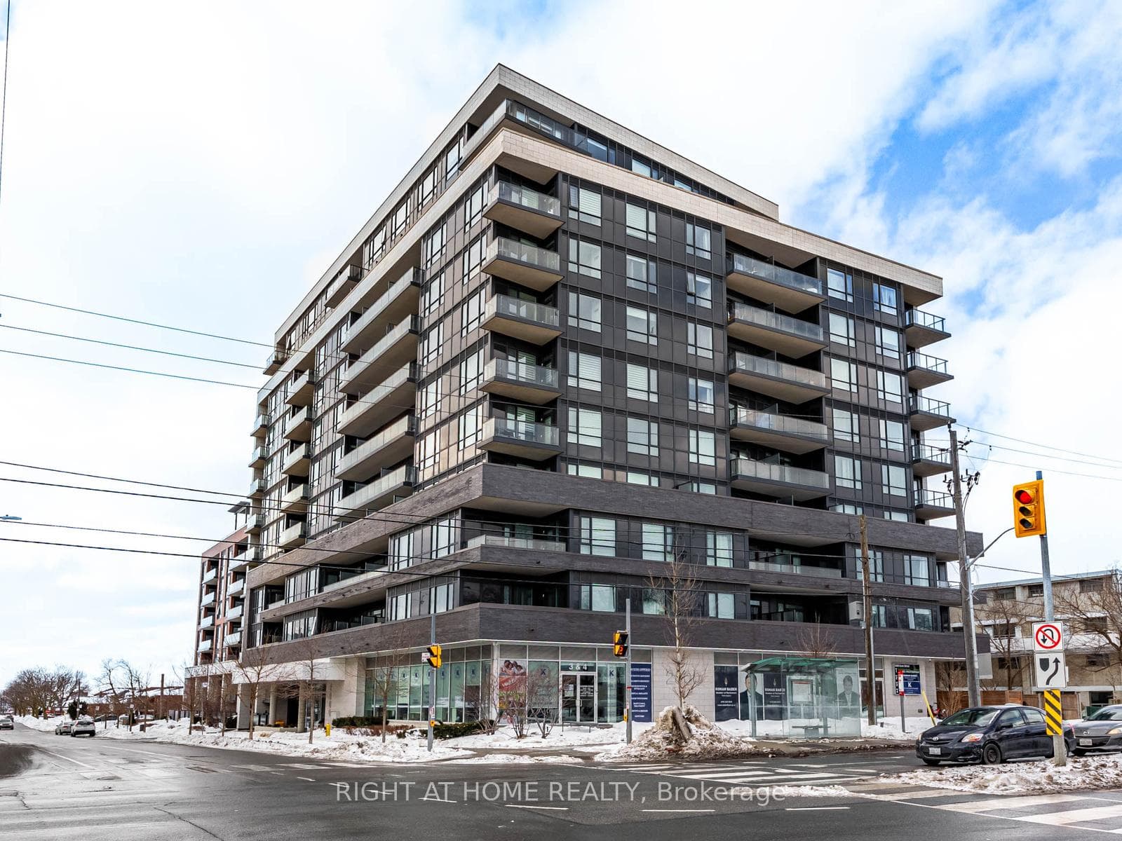 2800 Keele Street Unit 518, Toronto W05