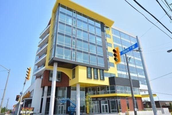 1275 Finch Avenue Unit 811, Downsview / Black Creek, ON M3J 2G5 - Photo 1