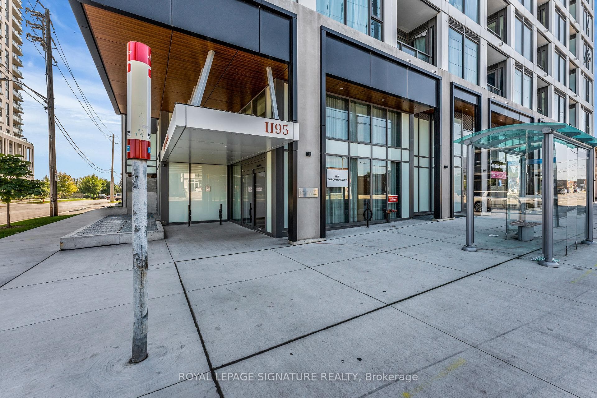 1195 The Queensway N/A Unit 317, Etobicoke (Islington / Rexdale), ON M8Z 1R6 - Photo 1