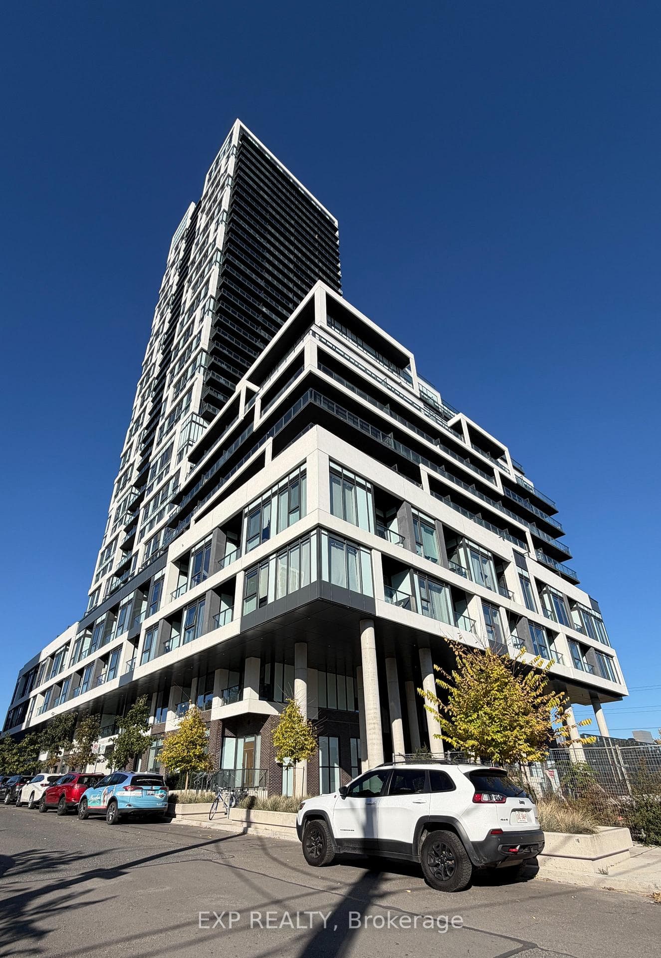 5 Defries Street Unit 2902, Regent Park / Cabbagetown / St. James Town, ON M5A 0W7 - Photo 1