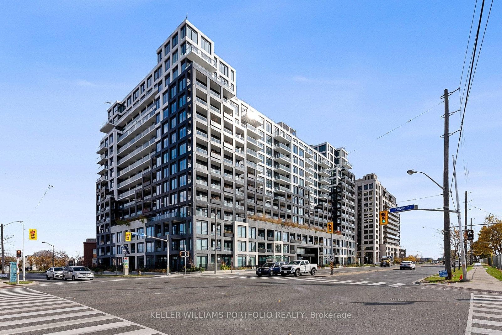 1100 Sheppard Avenue Unit 332, Downsview / Black Creek, ON M3K 0E4 - Photo 1