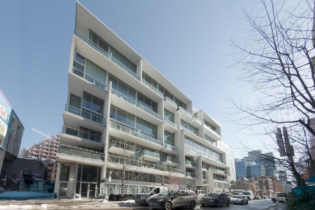 75 Portland Street Unit 718, Downtown Toronto / Waterfront, ON M5V 2M9 - Photo 1