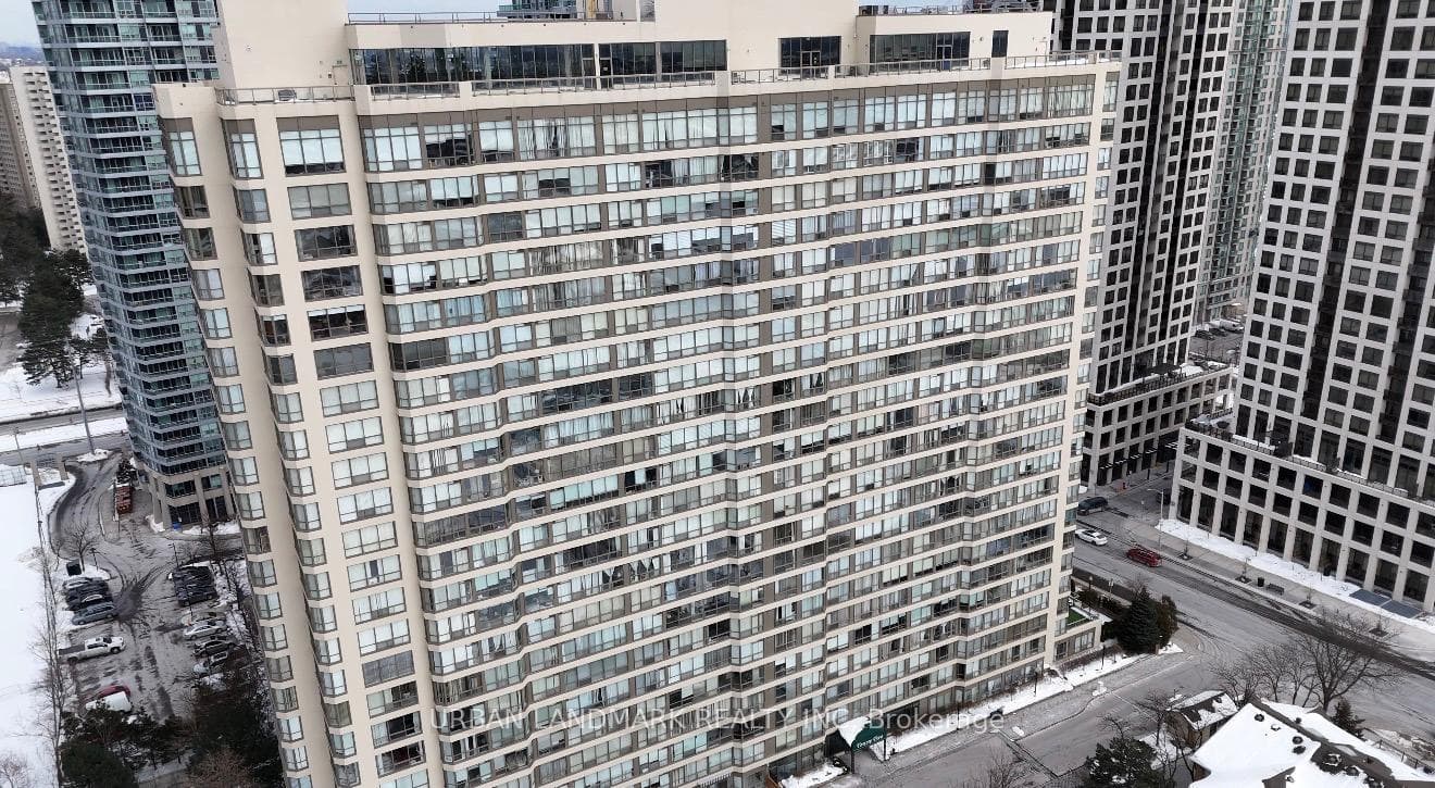 55 Elm Drive Unit 1901, Mississauga, ON L5B 3Z3 - Photo 1