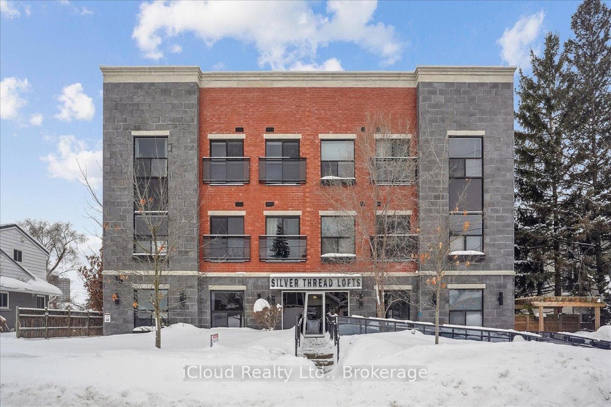 15 Devitt Avenue Unit 104, Waterloo, ON N2J 1Y6 - Photo 1