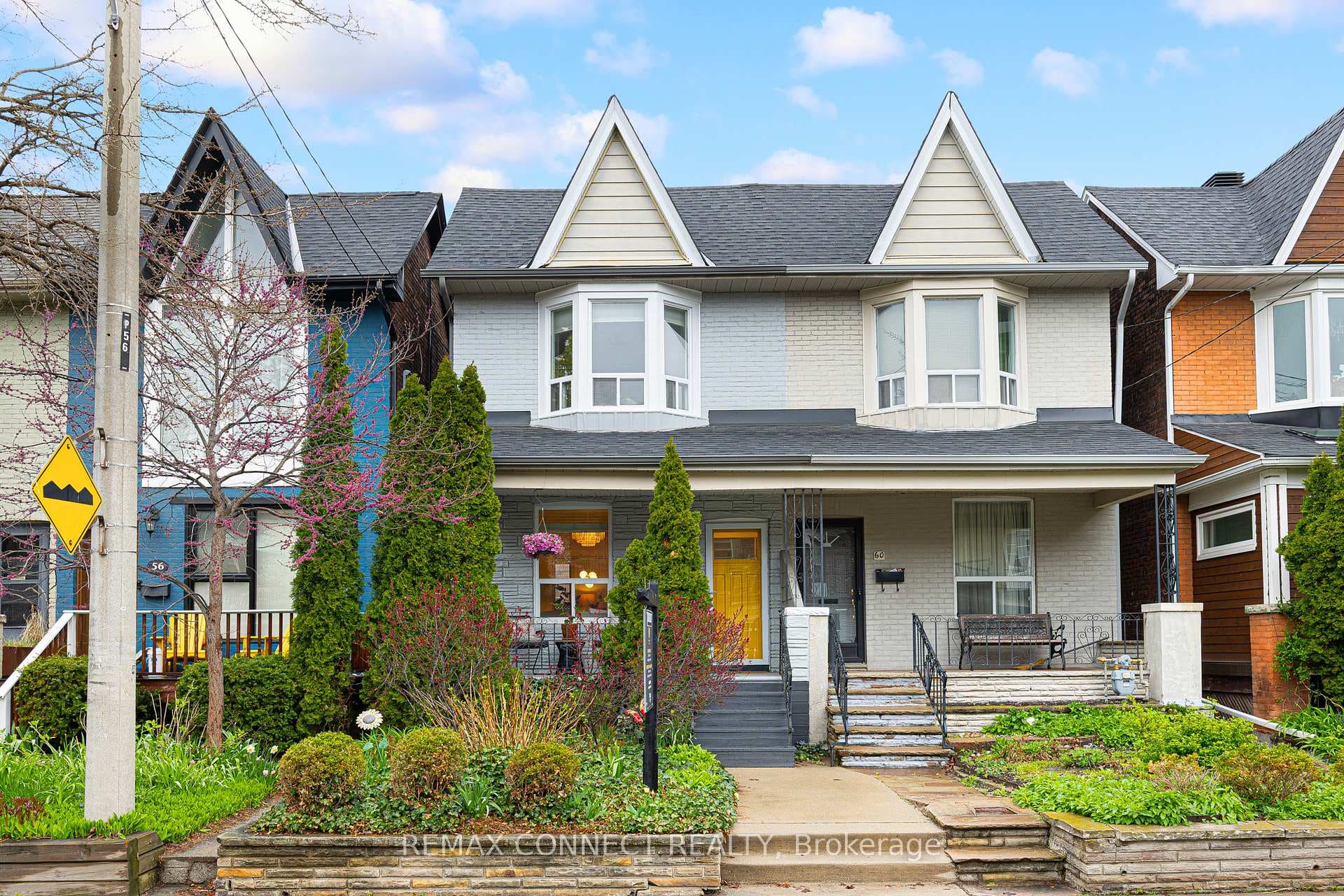 58 Hazelwood Avenue, Riverdale / Leslieville, ON M4J 1K5 - Photo 1