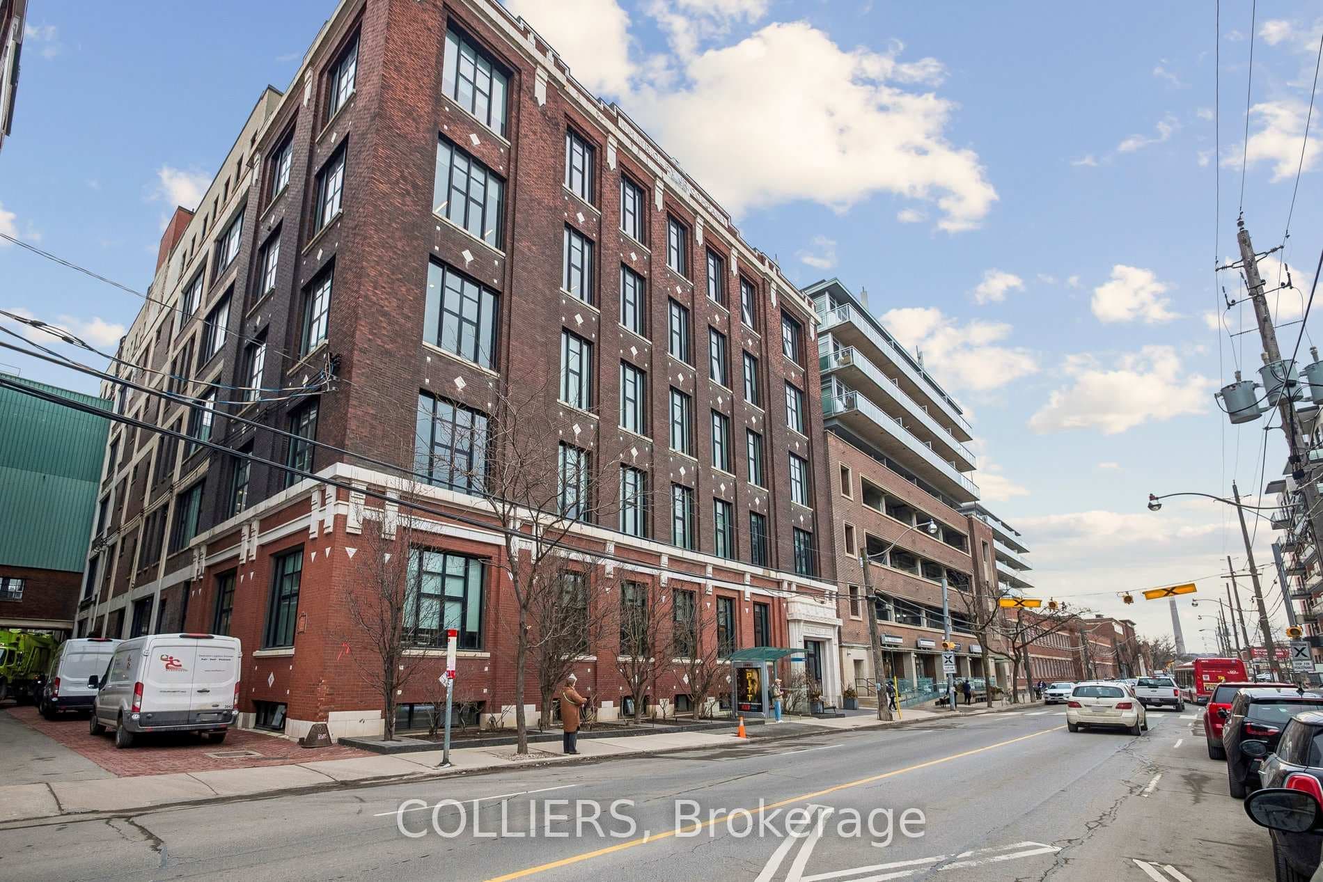 235 Carlaw Avenue Unit Suite 100, Riverdale / Leslieville, ON M4M 2S1 - Photo 1