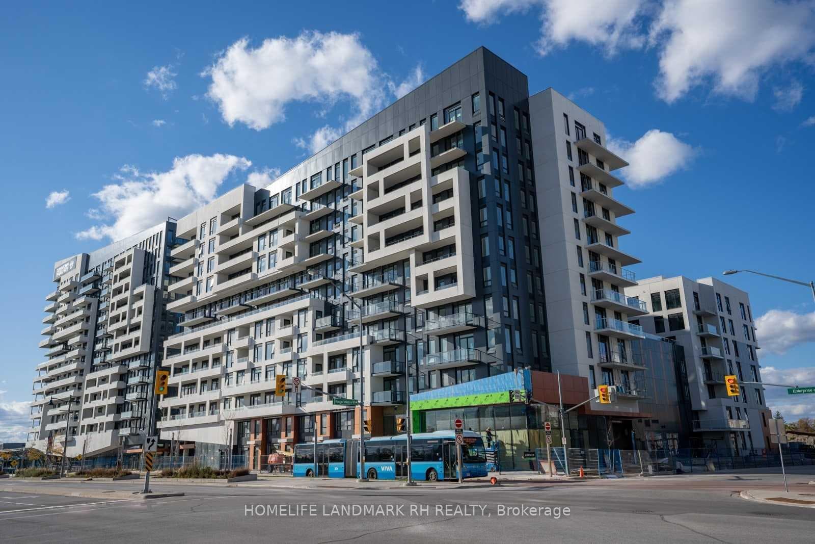 8 Rouge Valley Drive Unit 1105, Markham, ON L6G 0G8 - Photo 1