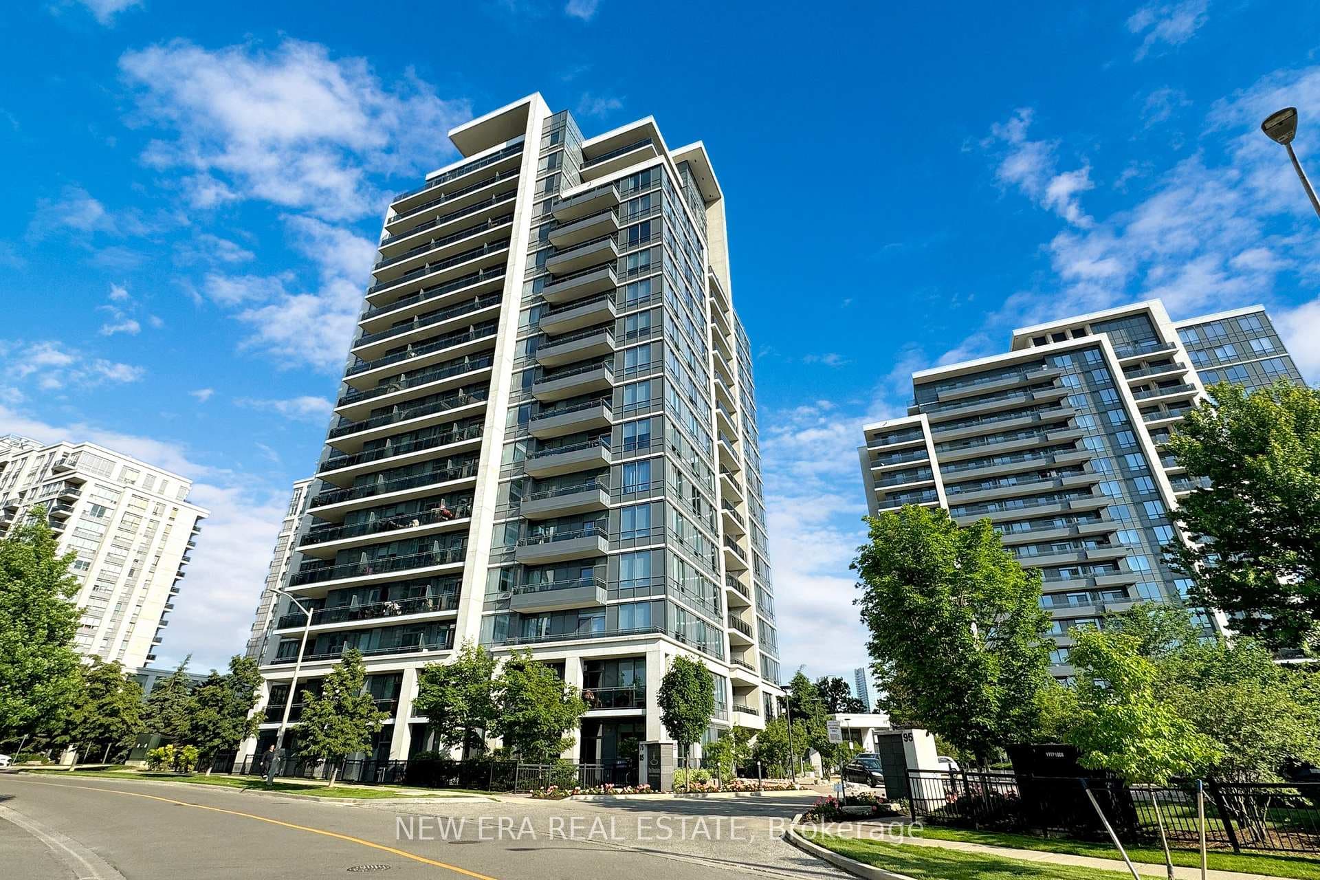 75 North Park Road Unit 1206, Vaughan