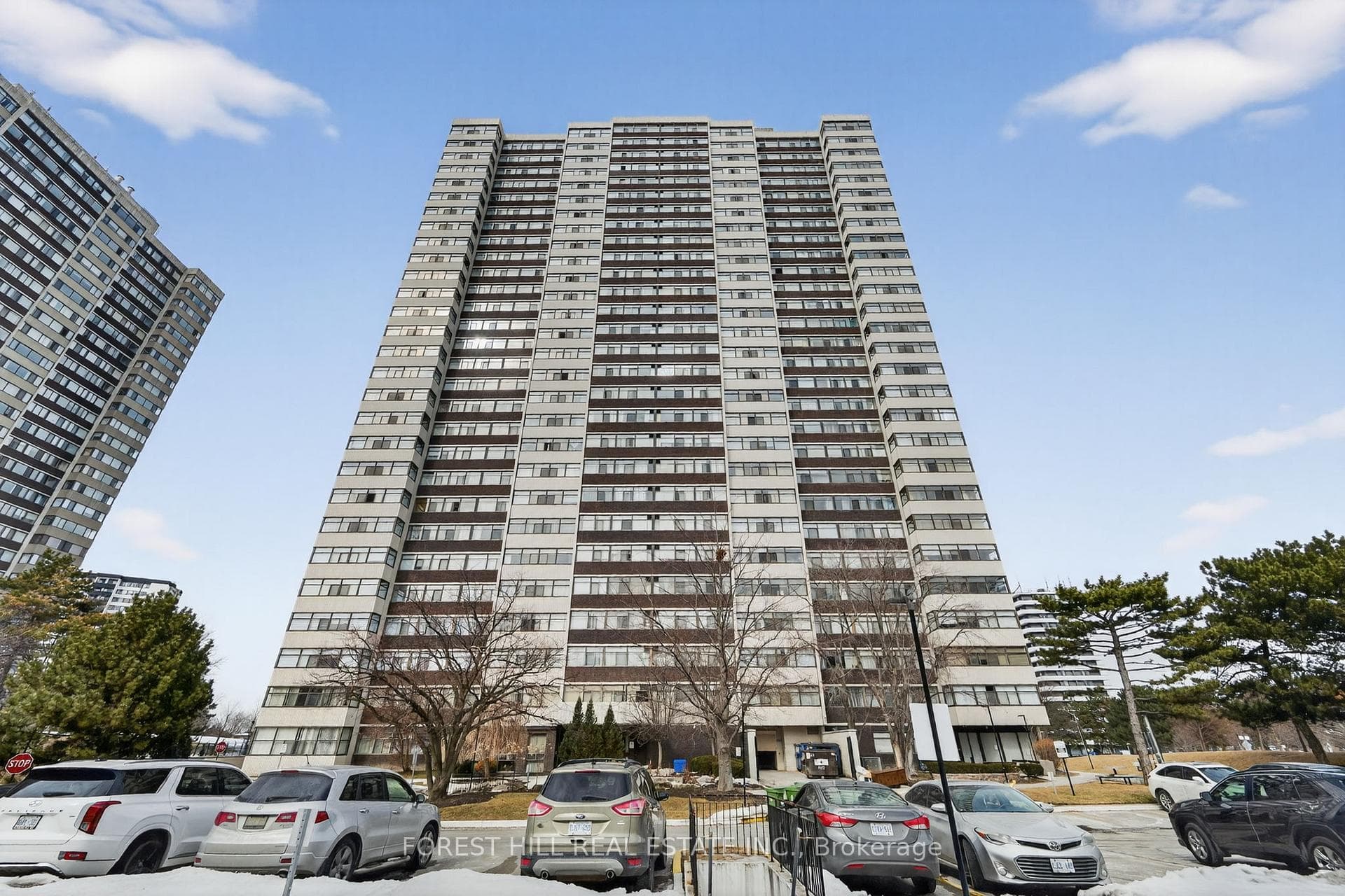 100 Antibes Drive Unit 1705, Thornhill / Willowdale, ON M2R 3N1 - Photo 1