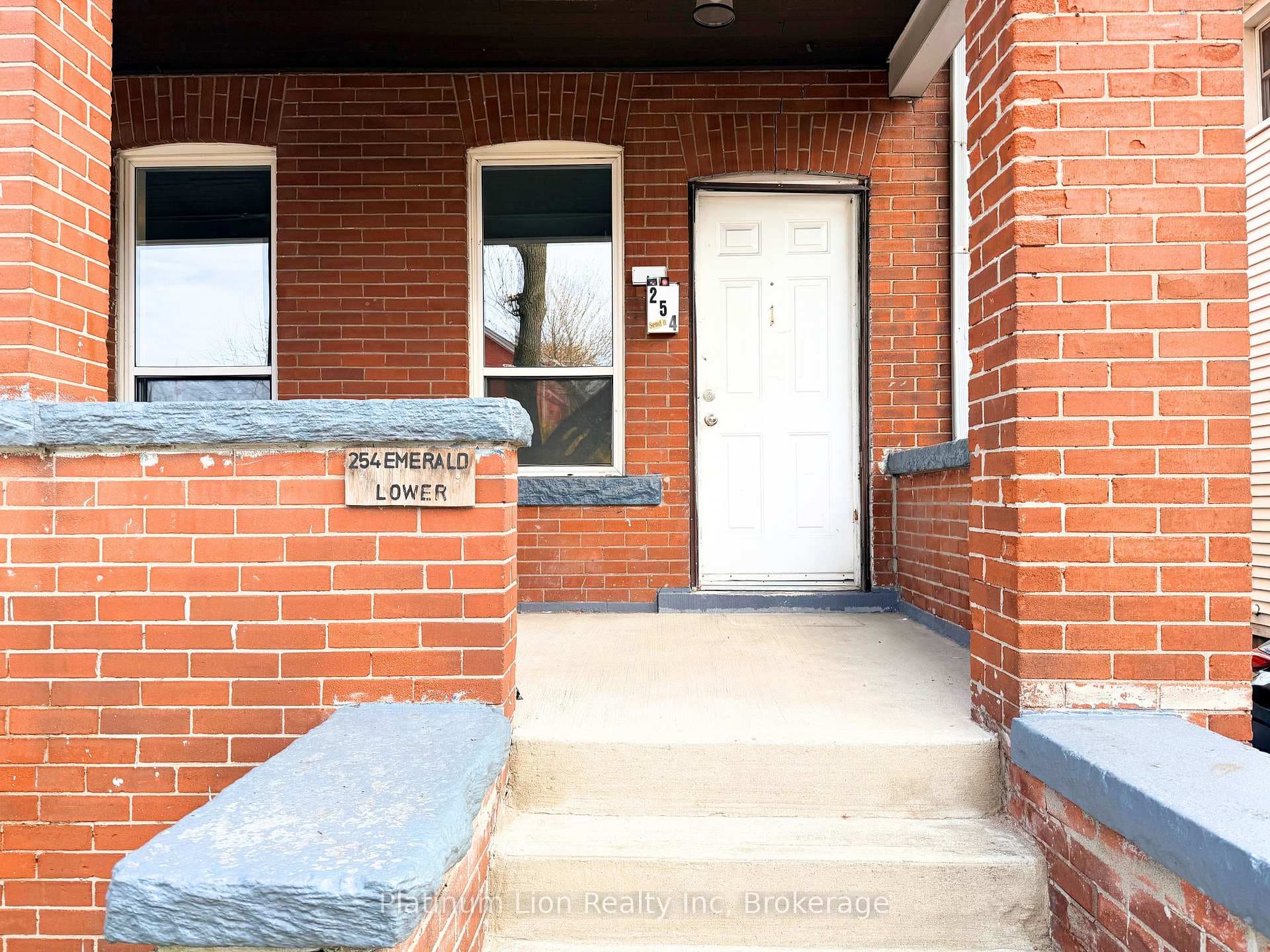 254 Emerald Street Unit Lower, Hamilton