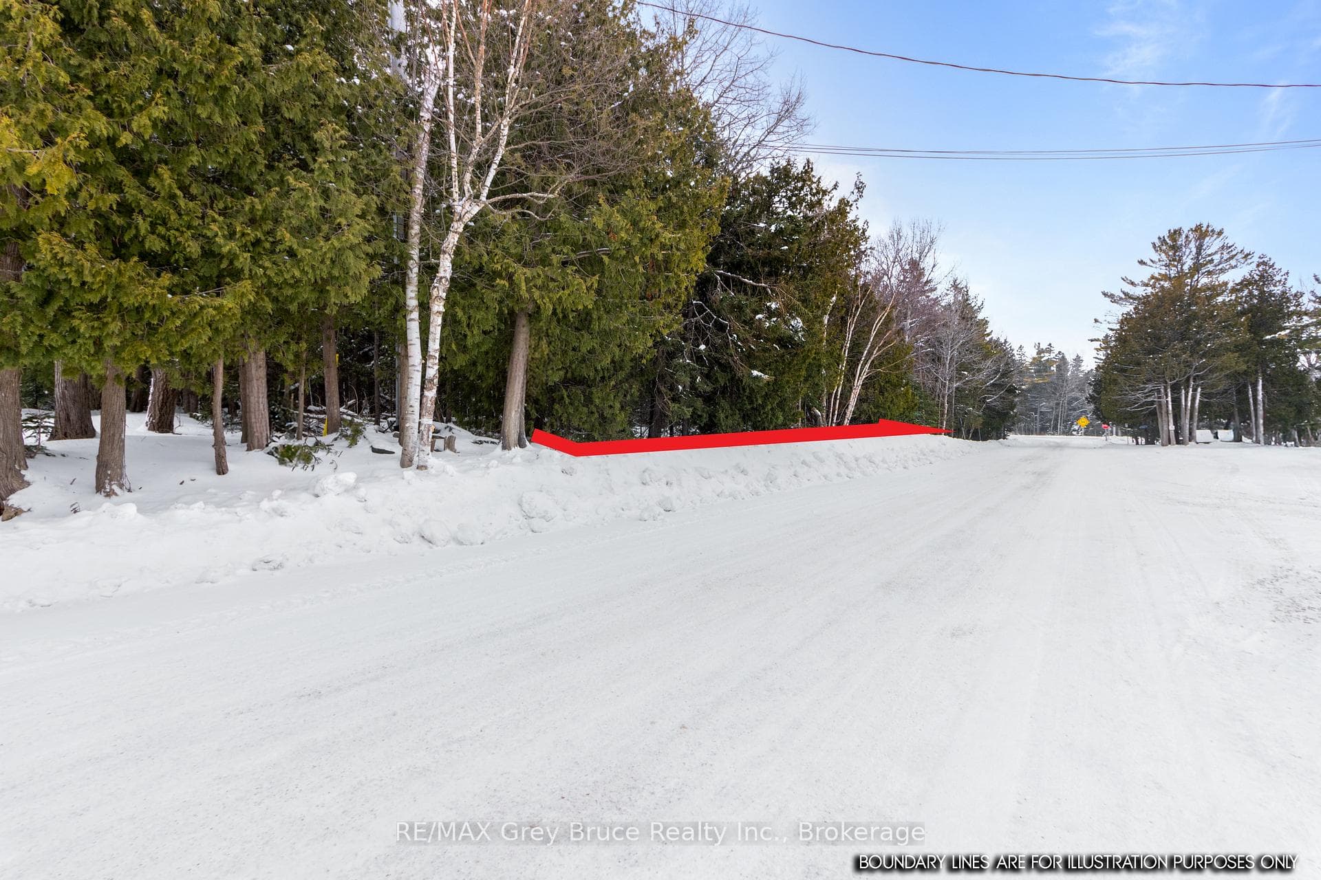 PT LT 4 NICHOLAS Street, Northern Bruce Peninsula, ON N0H 2R0 - Photo 1