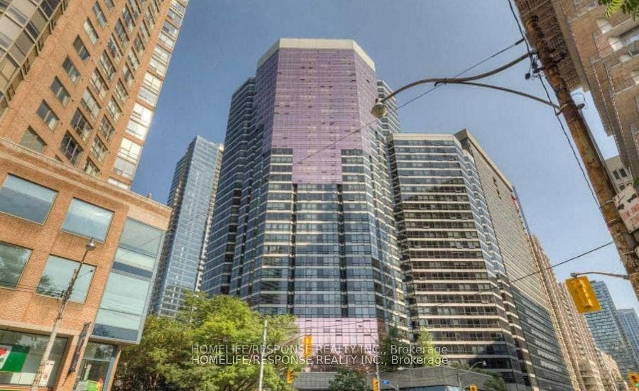 1001 Bay Street Unit 615, Toronto C01