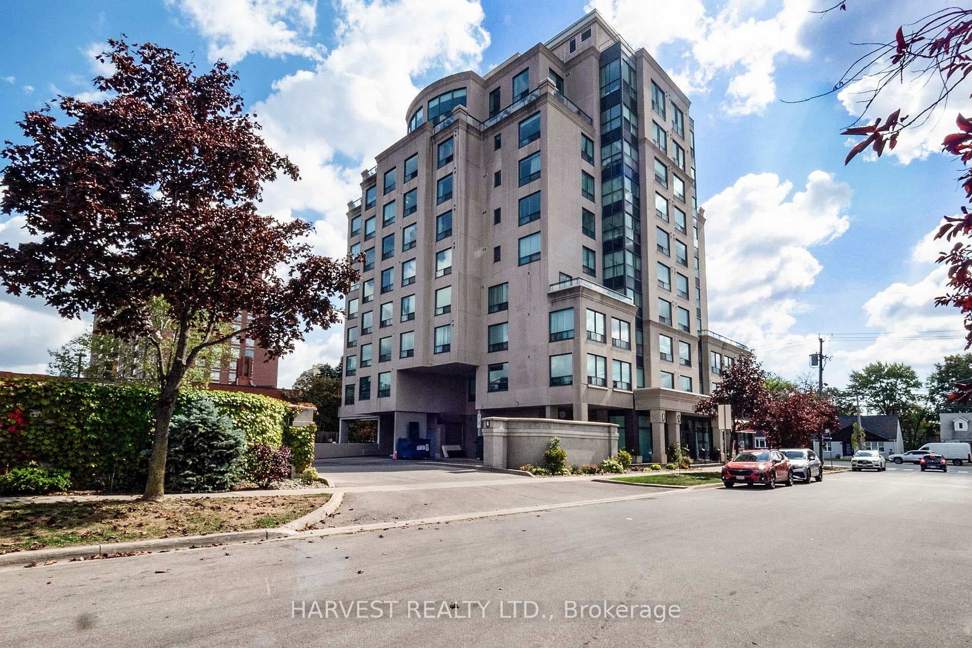 1 Hycrest Avenue Unit 607, Willowdale / Newtonbrook, ON M2N 6V8 - Photo 1