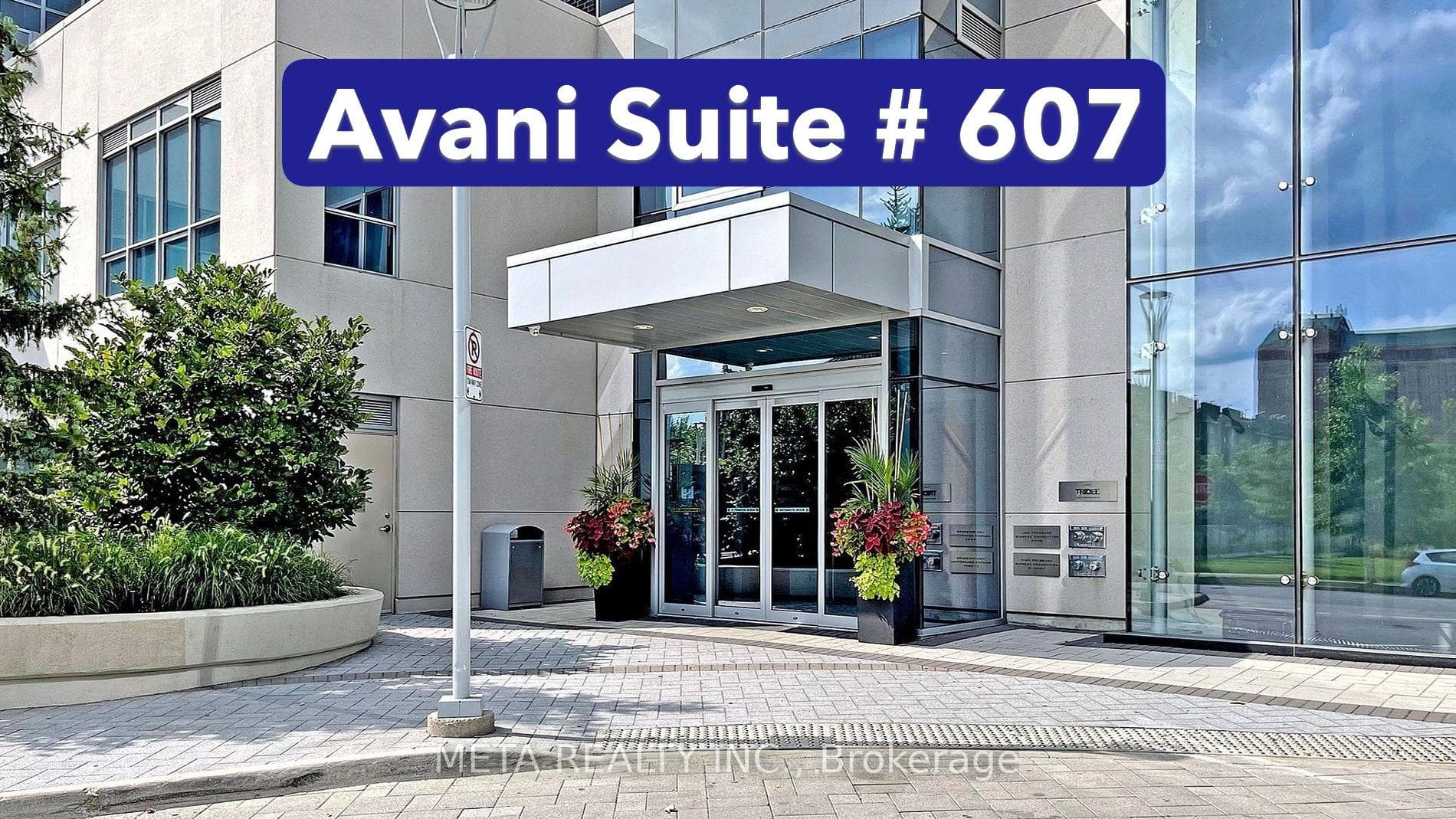 255 Village Green Square Unit 607, Agincourt / Milliken, ON M1S 0L3 - Photo 1