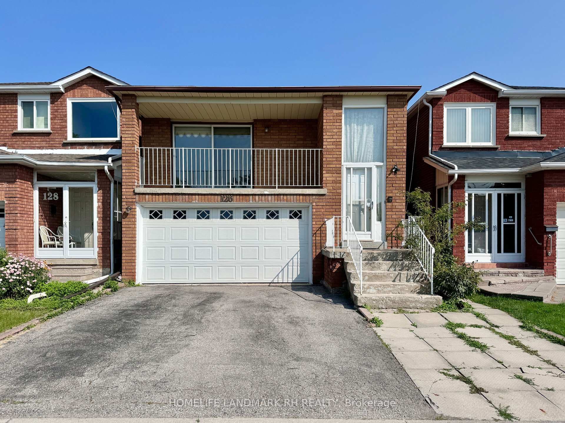 126 Wharton Square Unit Lower, Agincourt / Milliken, ON M1V 4M7 - Photo 1