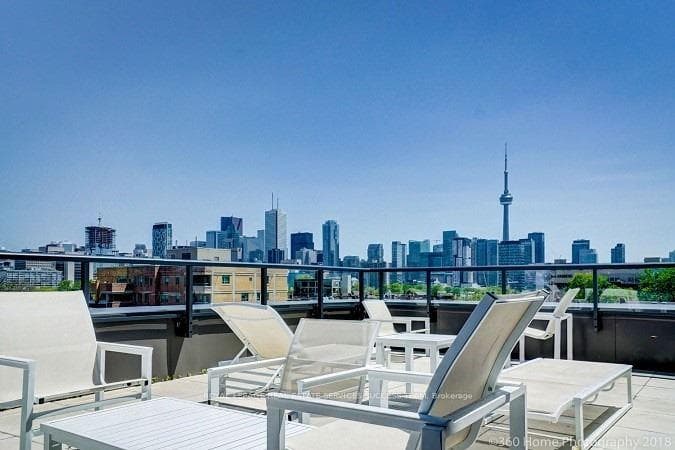 297 College Street Unit 808, Toronto C01