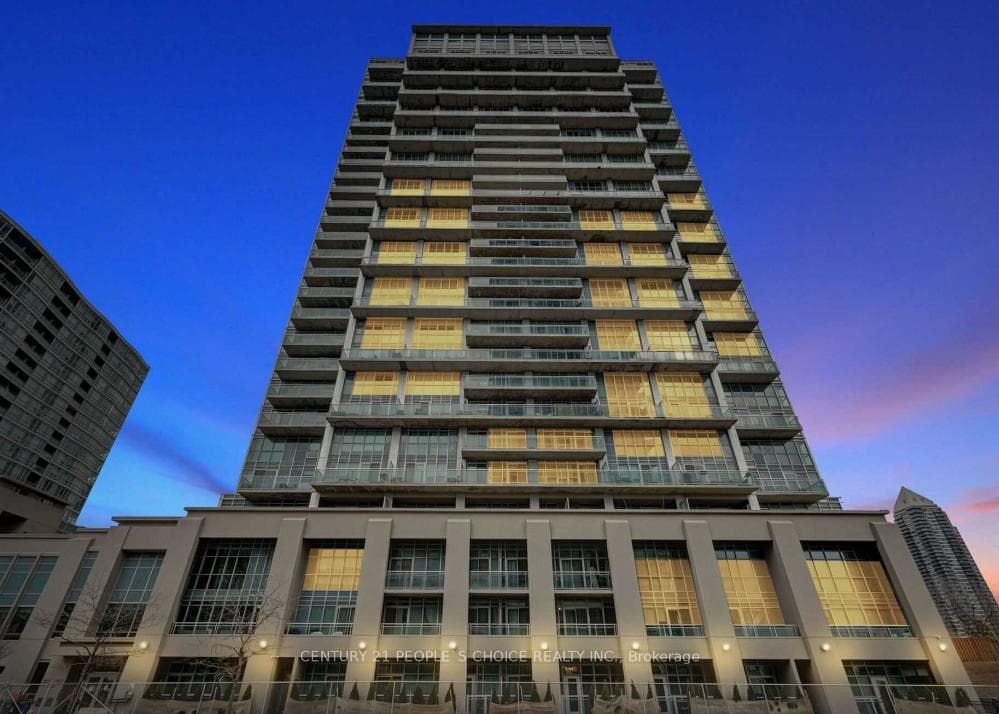 155 Legion Road Unit 2508, Liberty Village / Parkdale / South Parkdale, ON M8Y 0A7 - Photo 1