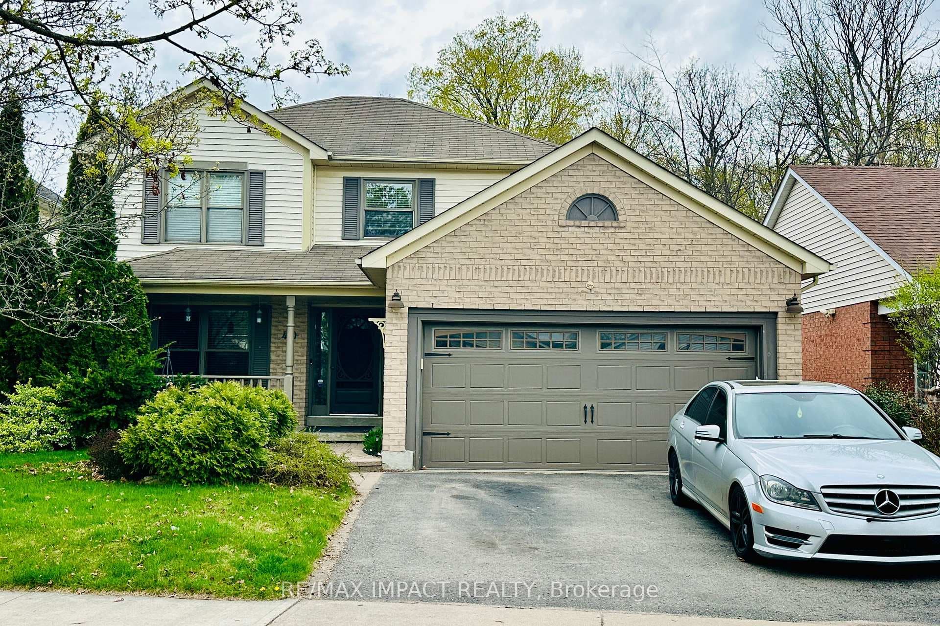 470 Safari Drive, Oshawa