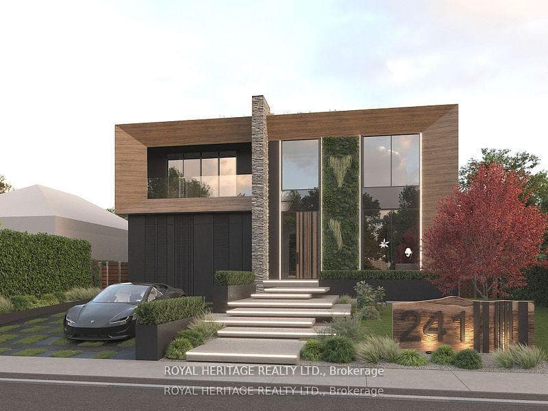 241 Waterloo Avenue, North York (Bathurst Manor / Clanton Park), ON M3H 3Z5 - Photo 1