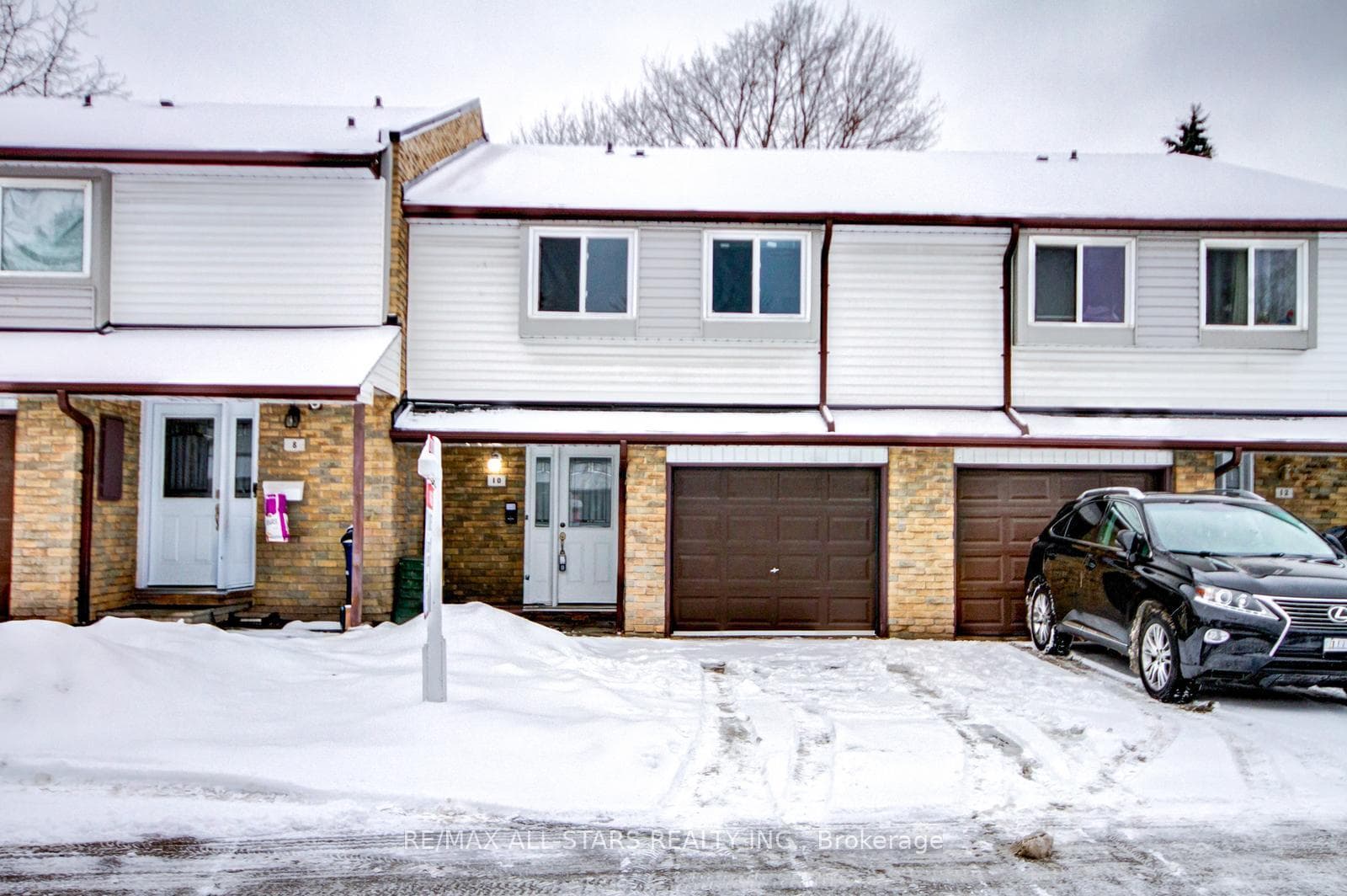 50 Verne Crescent Unit 10, Scarborough (Morningside / West Hill), ON M1B 2X1 - Photo 1
