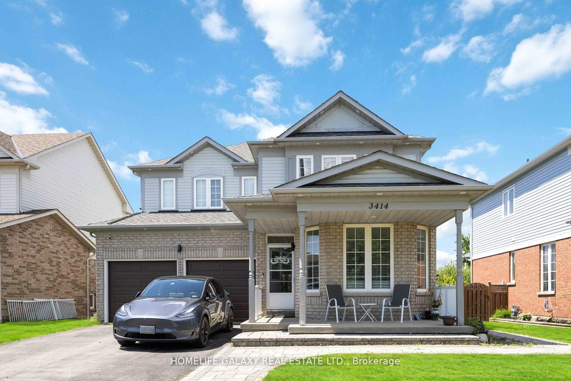 3414 Garrard Road, Whitby