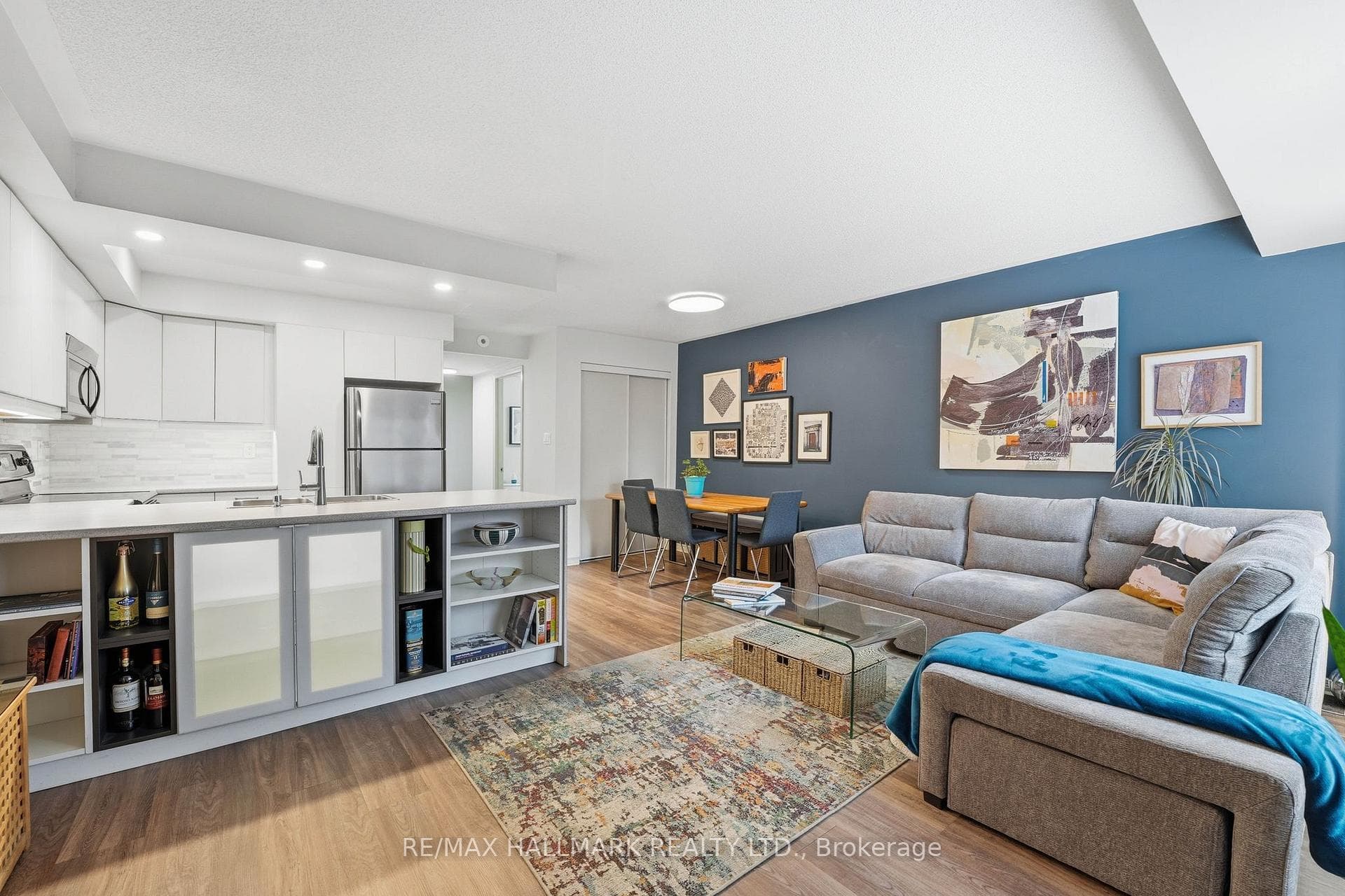 12 Kay Macpherson Lane Unit 106, Riverdale / Leslieville, ON M4M 3E9 - Photo 1