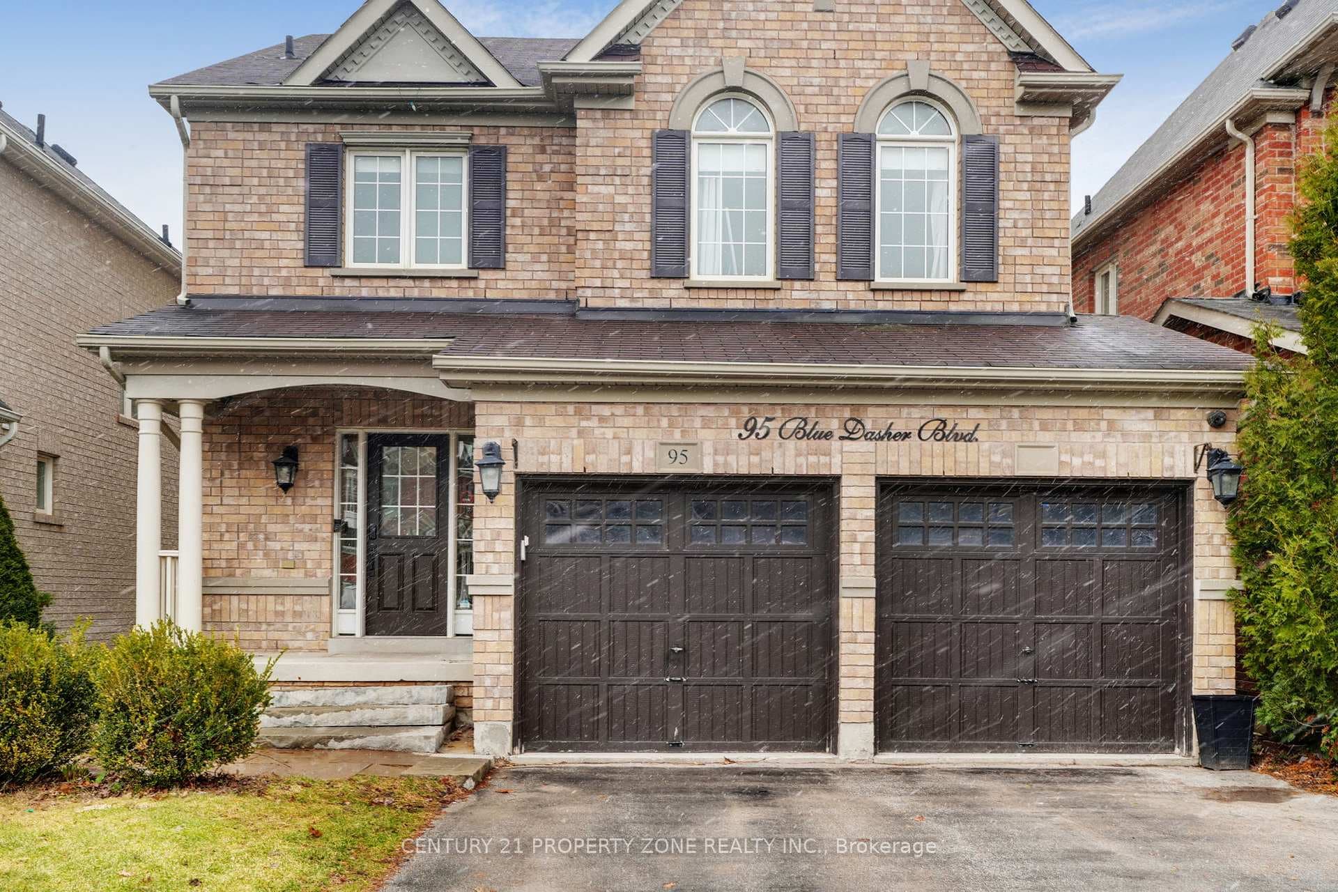 95 Blue Dasher Boulevard, Bradford West Gwillimbury, ON L3Z 0J2 - Photo 1