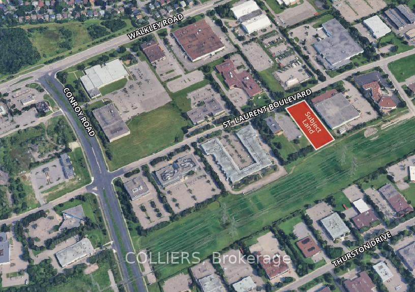 2375 St. Laurent Boulevard, Hunt Club - South Keys and Area, ON K1G 6C3 - Photo 1