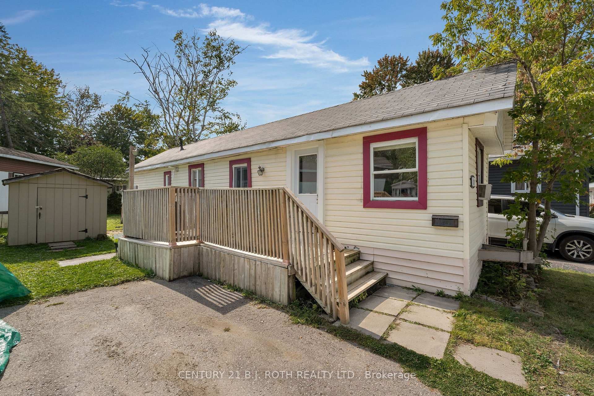 580 West Street Unit 222, Orillia