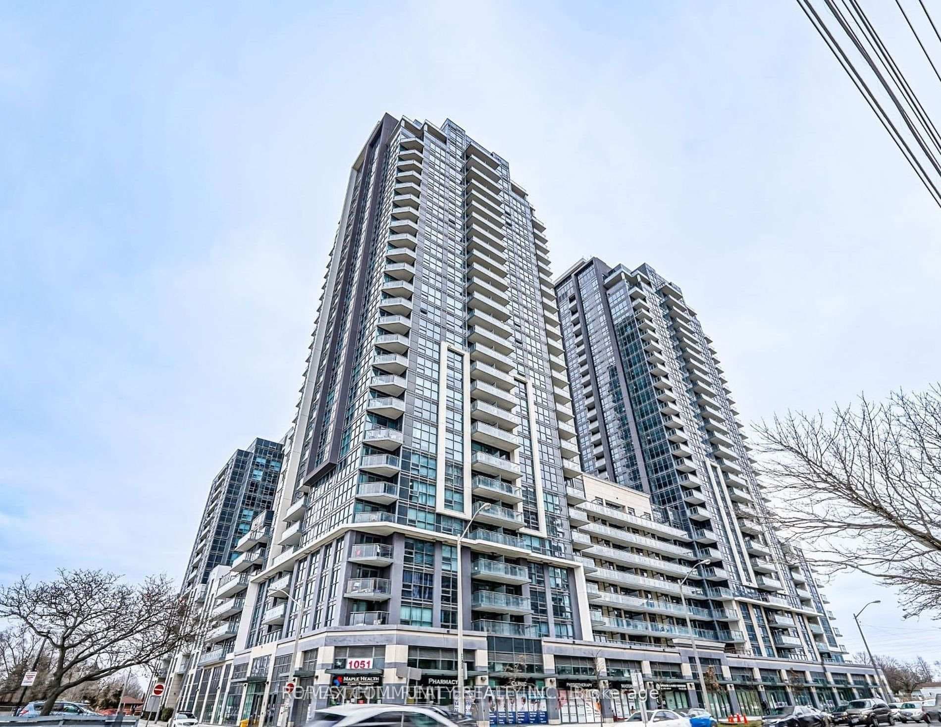 20 Meadowglen Place Unit 1408, Scarborough (West Hill / Highland Creek)