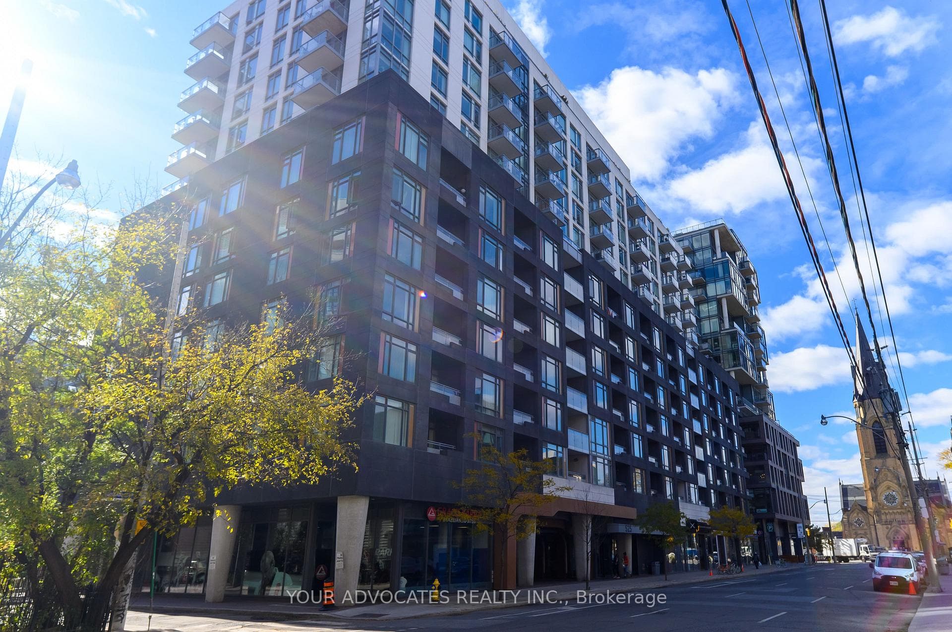 525 Adelaide Street Unit 509, Downtown Toronto / Waterfront, ON M5V 1T6 - Photo 1