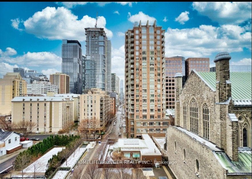 28 Ted Rogers Way Unit 808, Regent Park / Cabbagetown / St. James Town, ON M4Y 2J4 - Photo 1