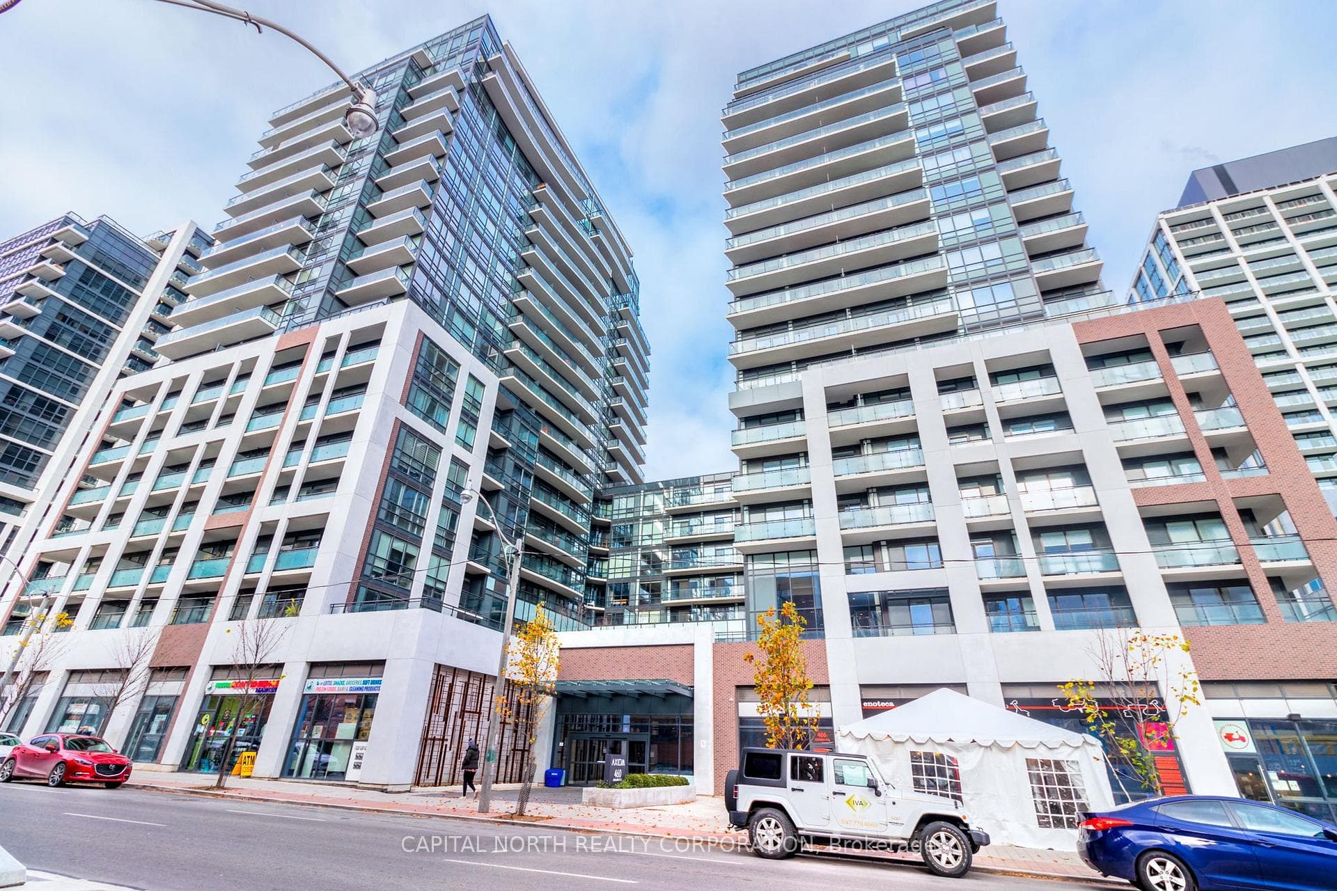 460 Adelaide Street Unit 629, Toronto C08