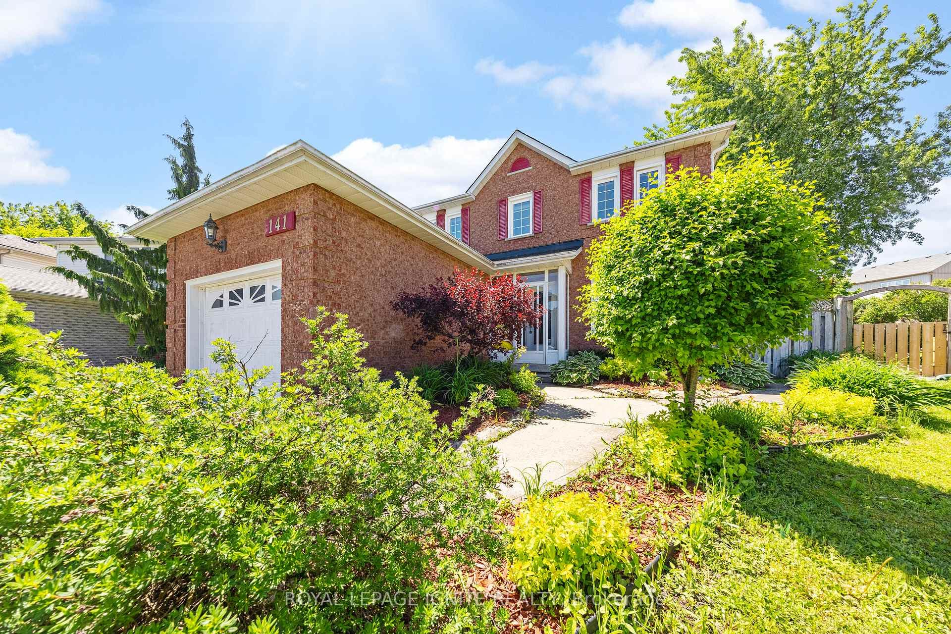141 Courtney Crescent, Orangeville