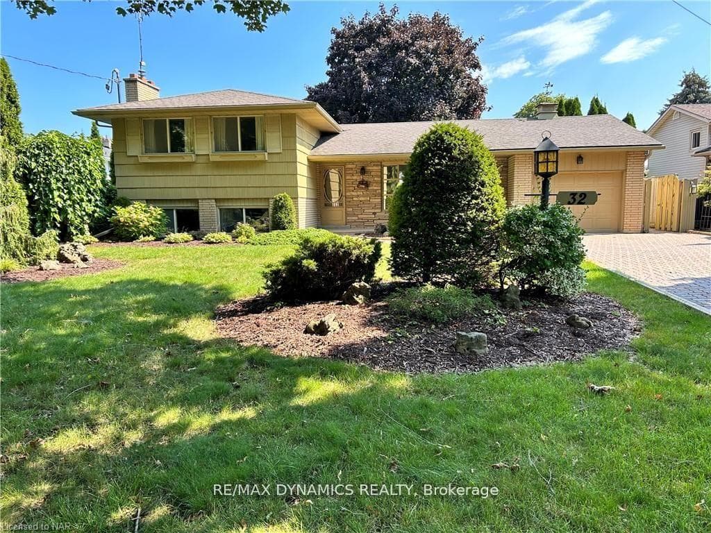 32 Mississauga Road Unit lower unit, St. Catharines