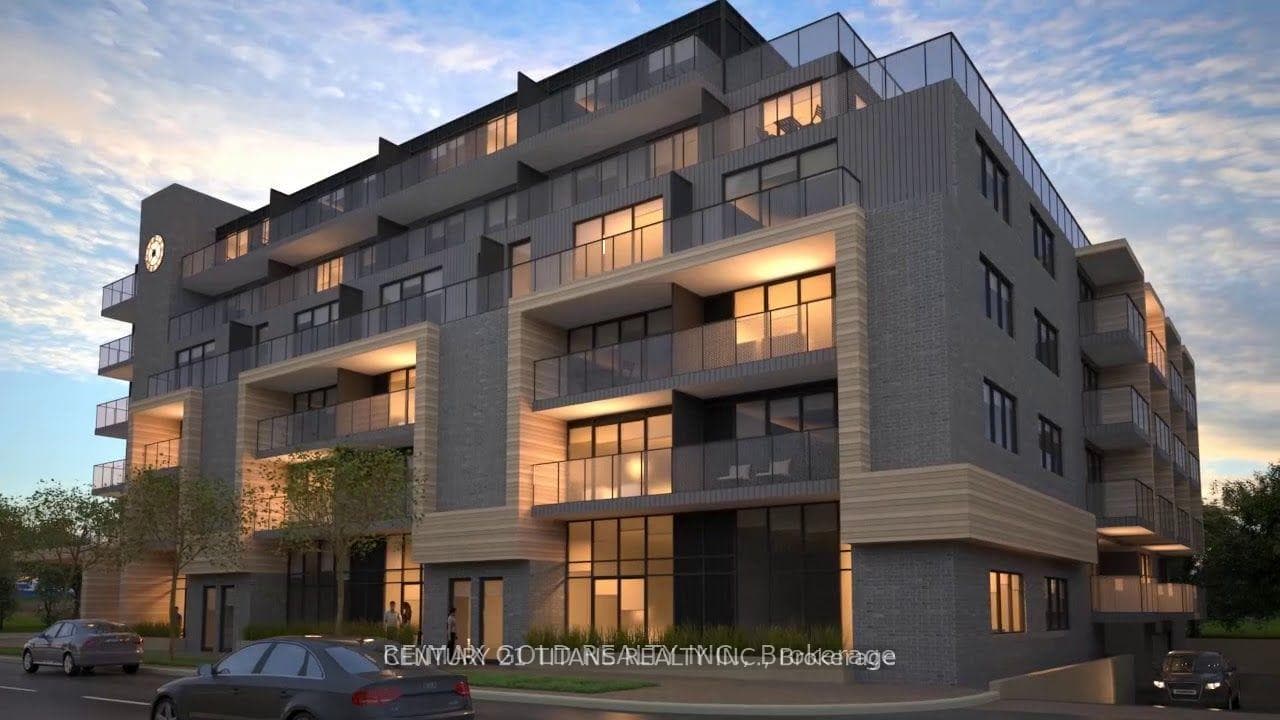 408 Browns Line Unit 2, Toronto W06