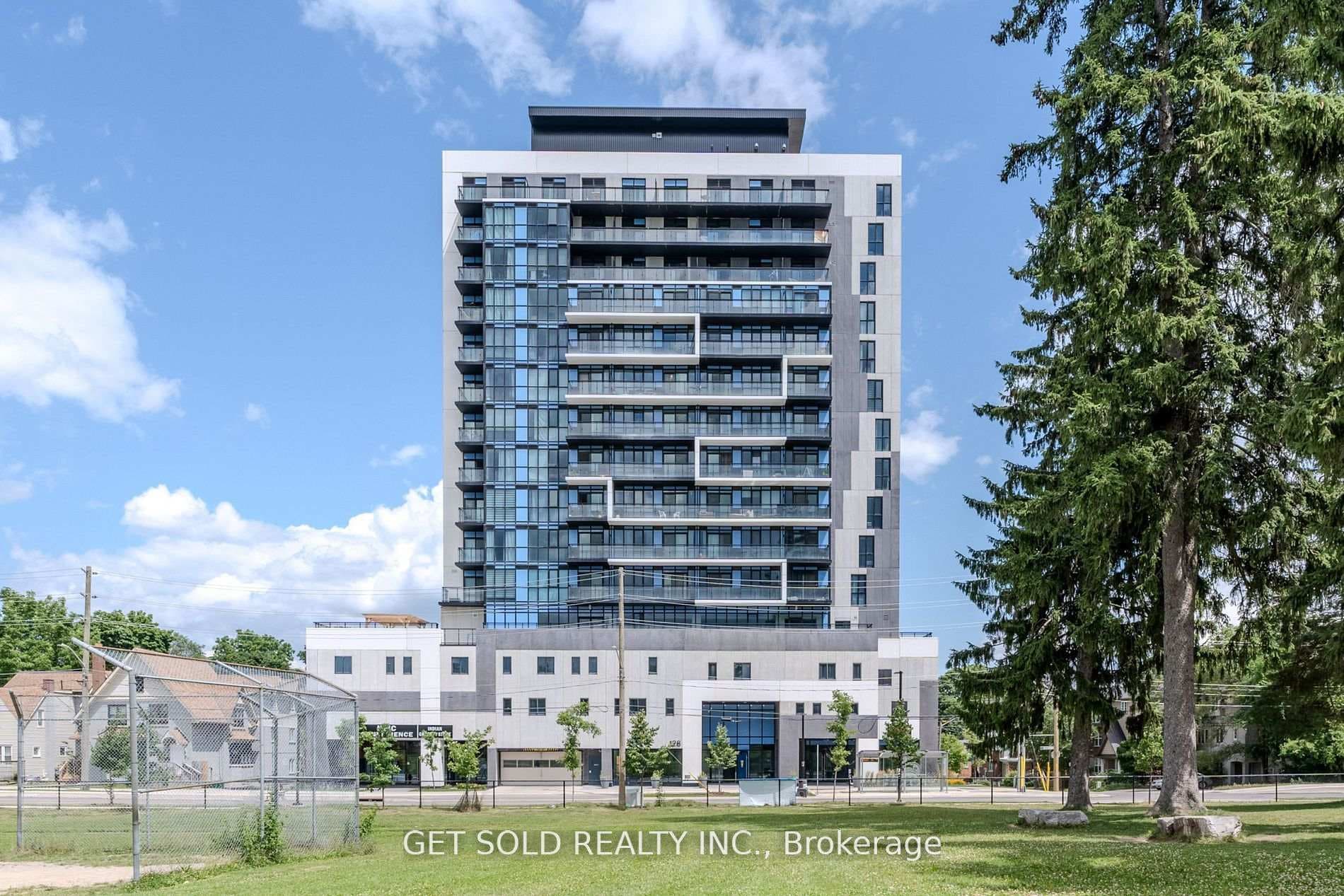 128 King Street Unit 1105, Waterloo