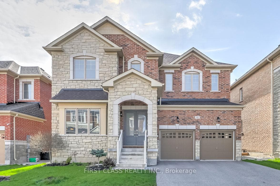 60 MATCH POINT Court, Aurora, ON L4G 3J1 - Photo 1