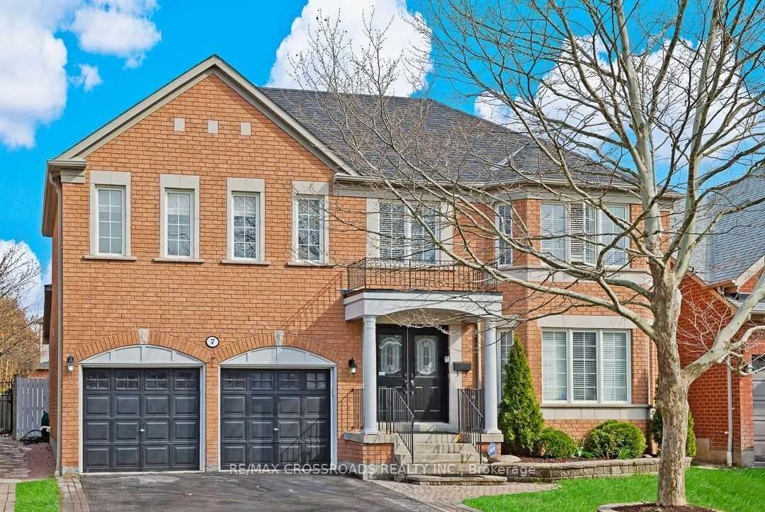 7 McAlpine Avenue, Ajax, ON L1T 4H9 - Photo 1