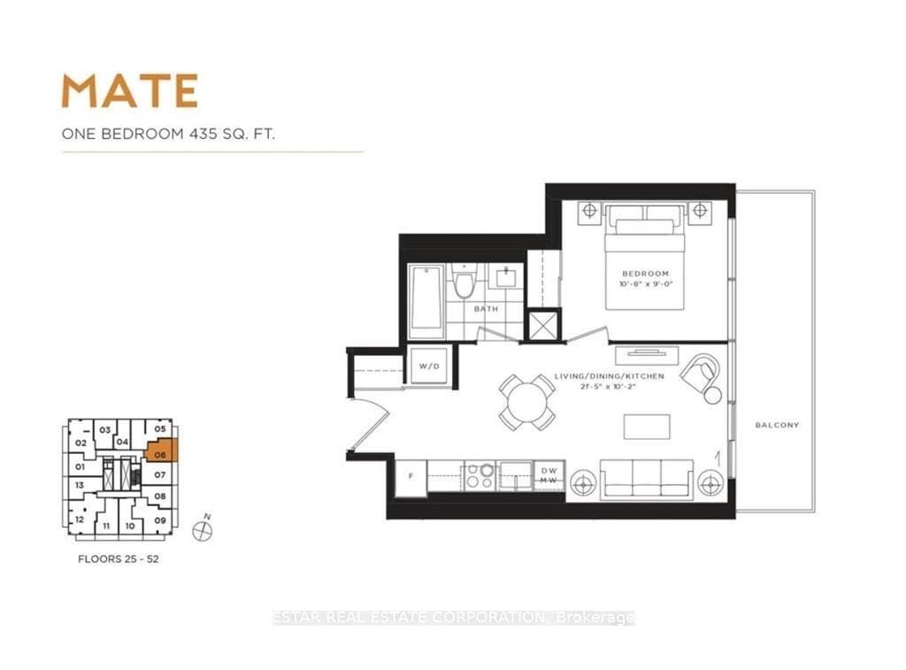 501 Yonge Street Unit 4406, Toronto C08