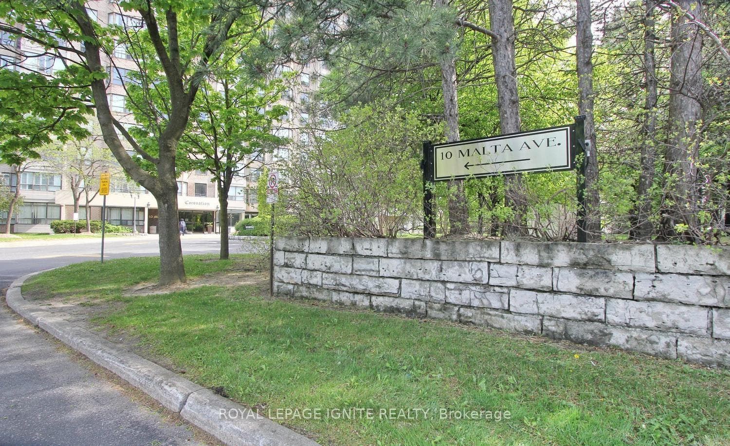 10 Malta Avenue Unit 503, Brampton