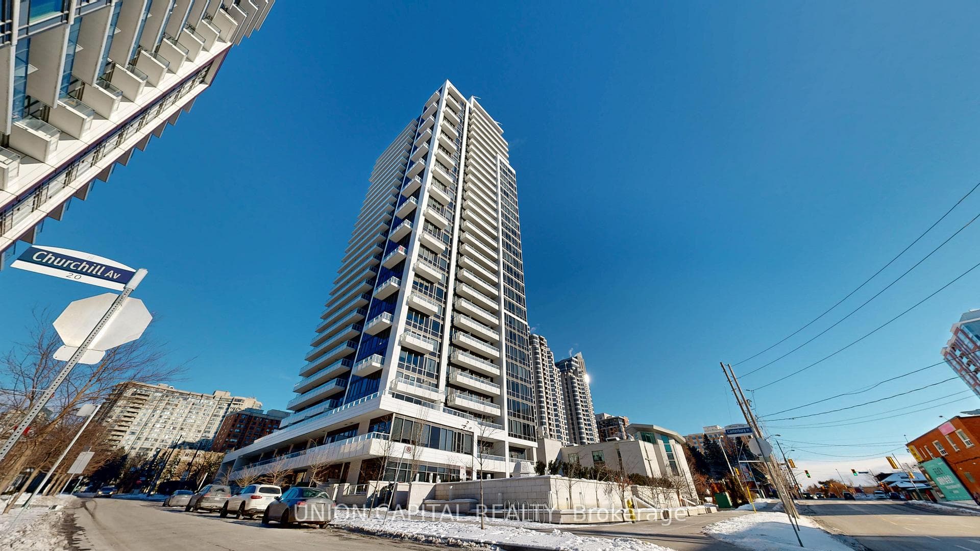 75 Canterbury Place Unit 715, Thornhill / Willowdale, ON M2N 0L2 - Photo 1