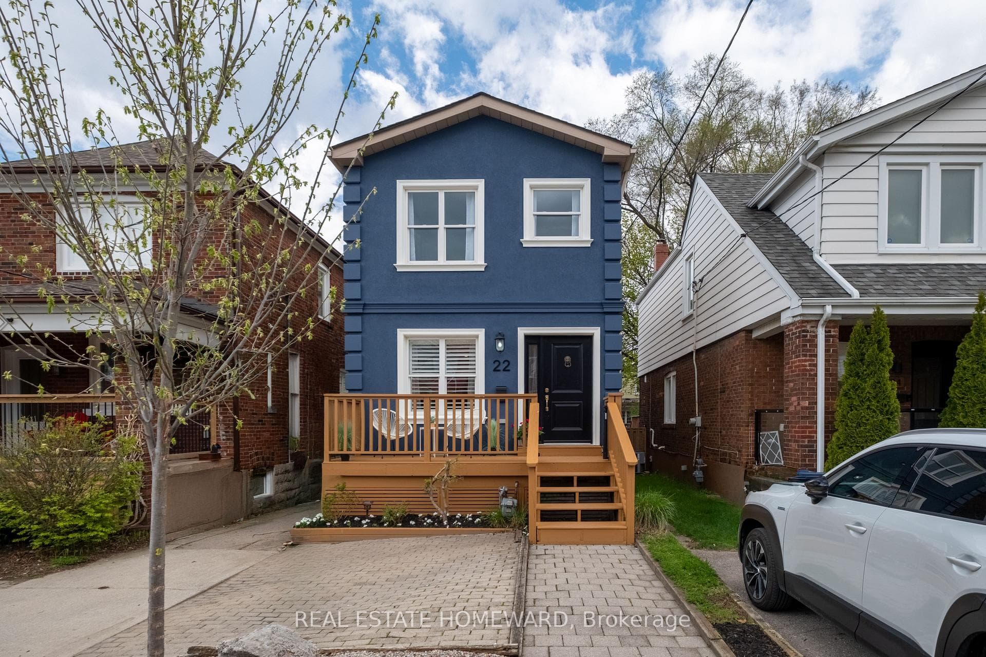 22 Kimbourne Avenue, Danforth / East York, ON M4J 4J2 - Photo 1