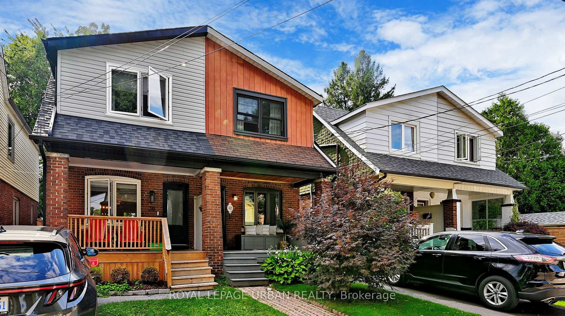 32 Lemay Road, Toronto C10