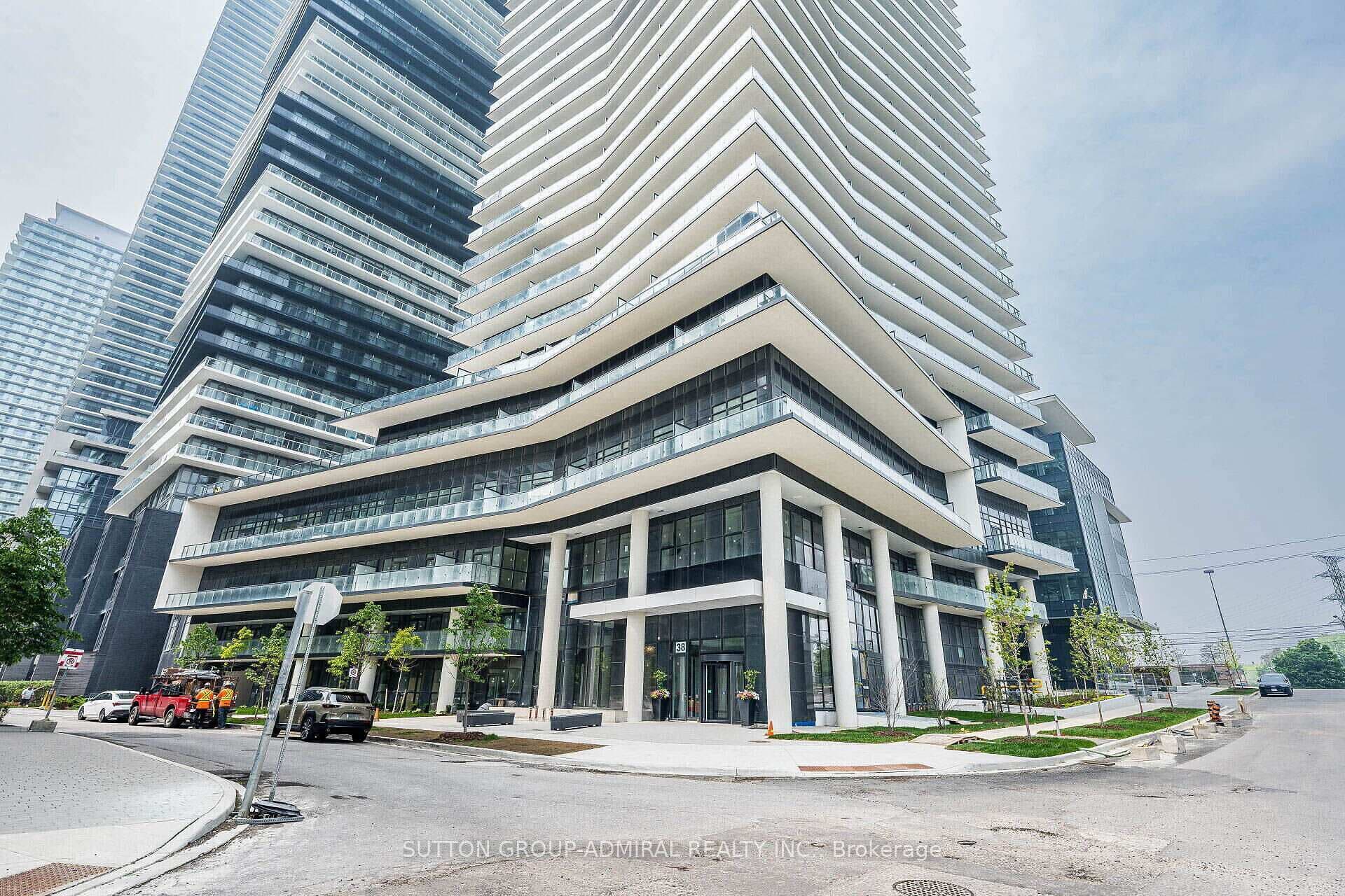 38 Annie Craig Drive Unit 5006, Liberty Village / Parkdale / South Parkdale, ON M8V 0G9 - Photo 1